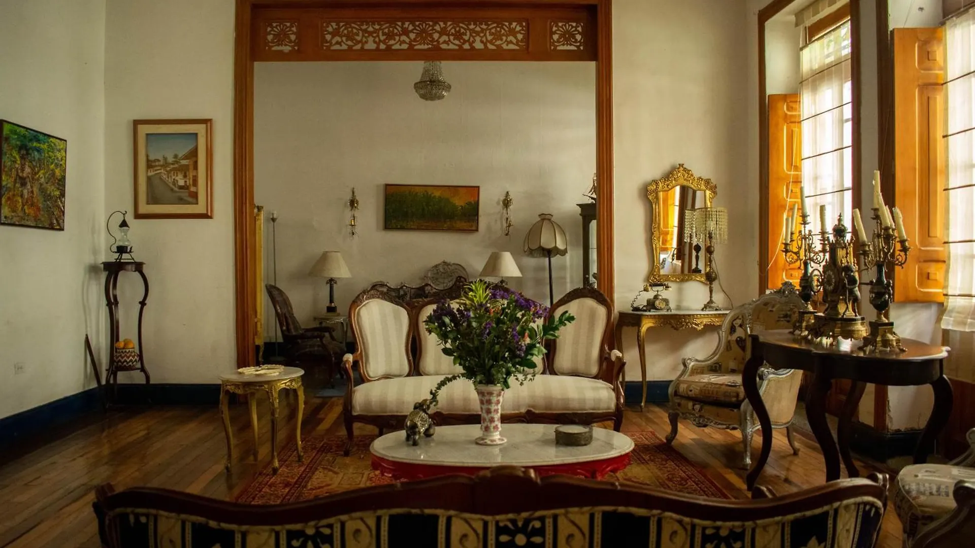 Hotel Casa De La Luz Bogota Colombia