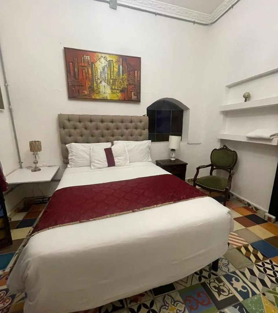 Hotel Casa De La Luz Bogota