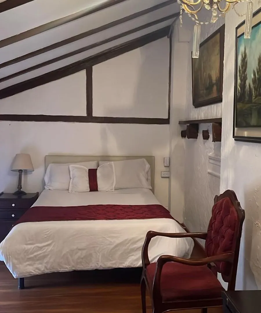 Hotel Casa De La Luz Bogotá Colombia