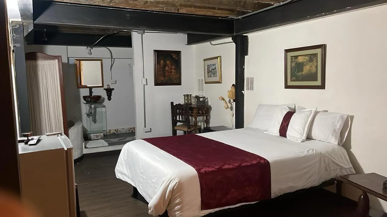 Hotel Casa De La Luz Bogotá