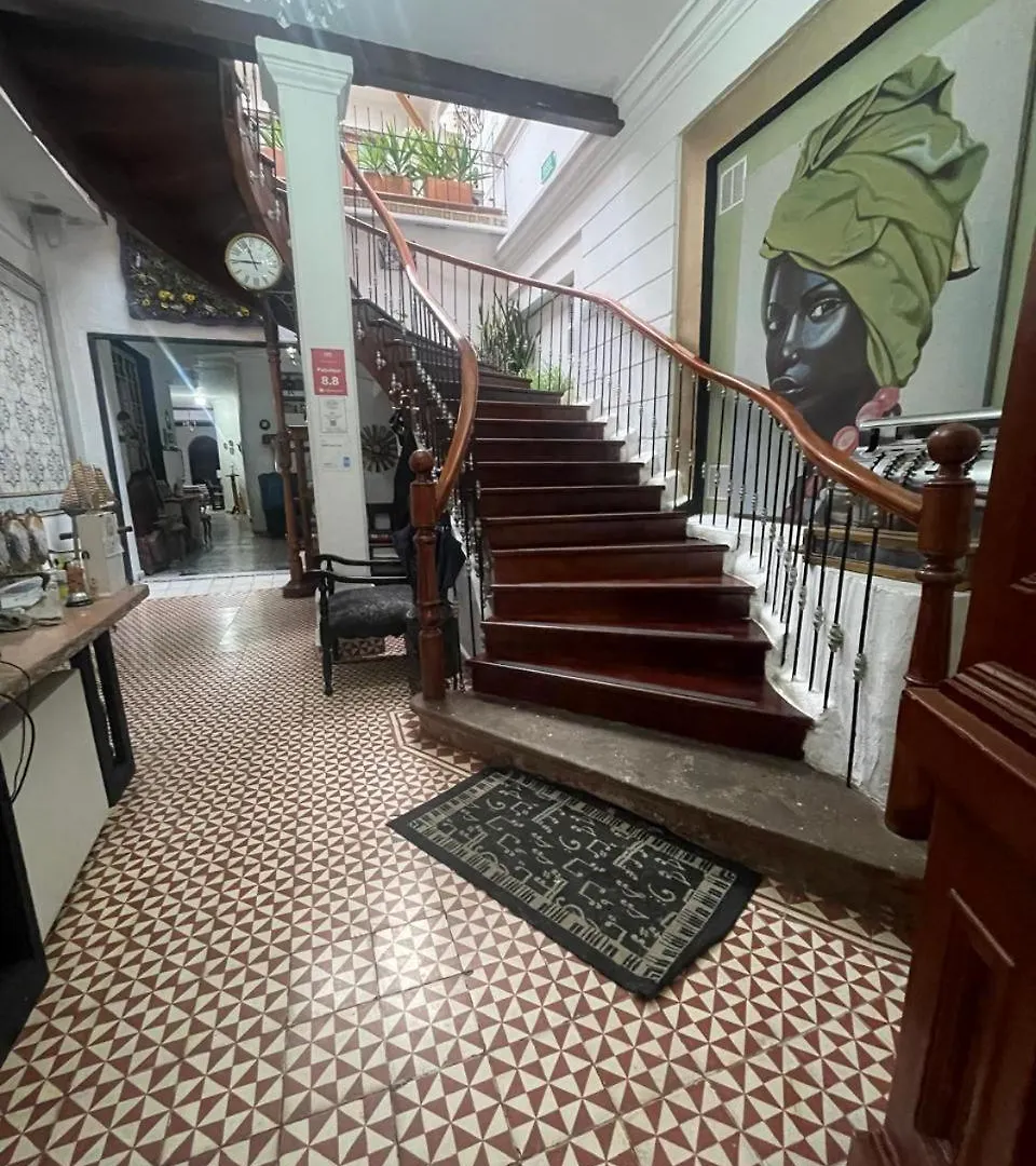 Hotel Casa De La Luz Bogotá