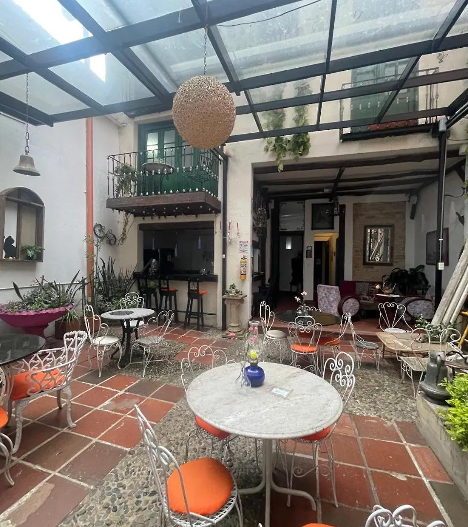 Hotel Casa De La Luz Bogotá Colombia
