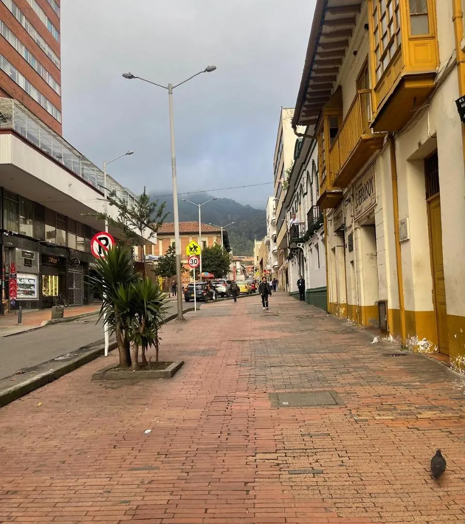 Hotel Casa De La Luz Bogotá