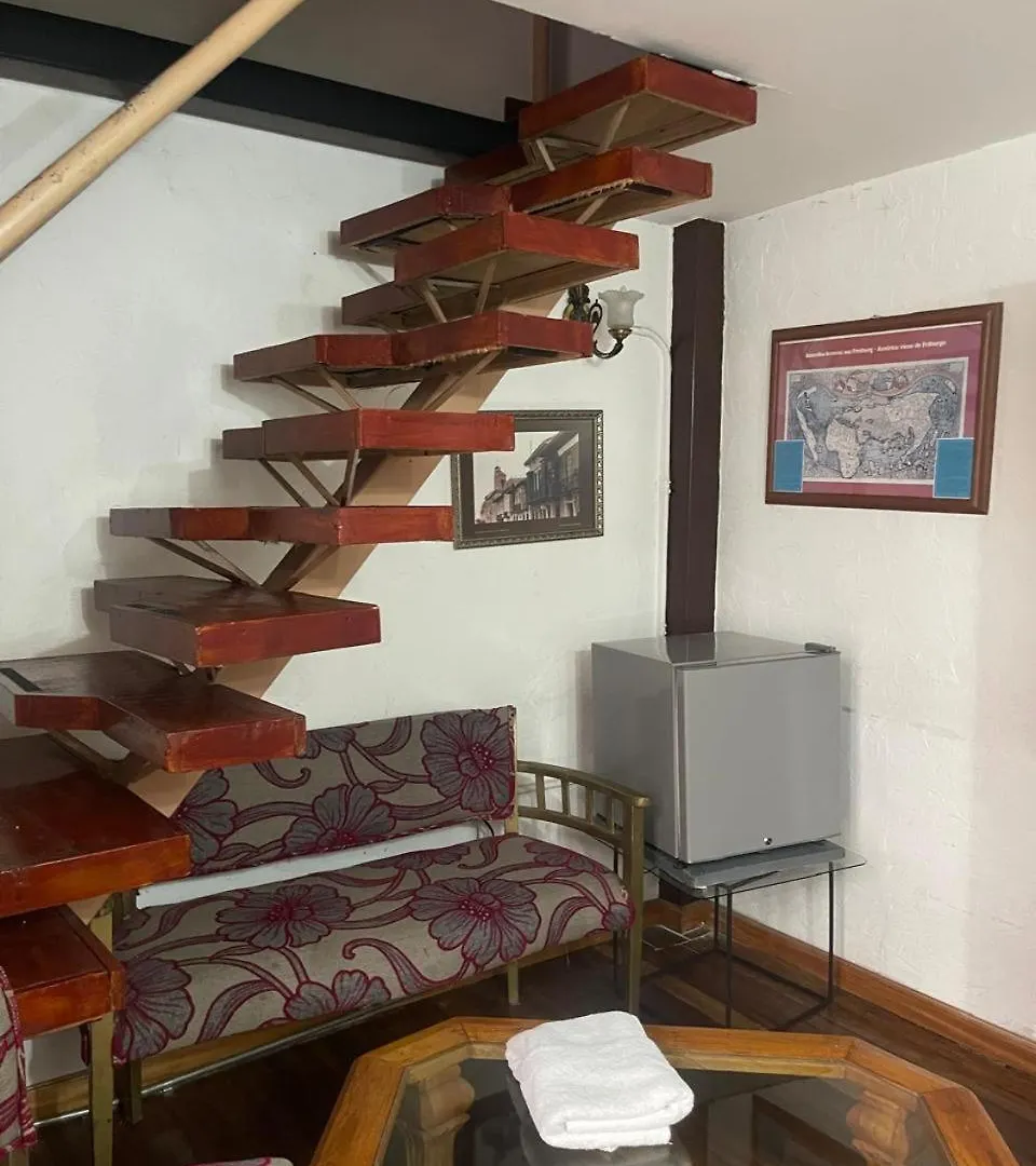 Hotel Casa De La Luz Bogotá 0*,  Colombia