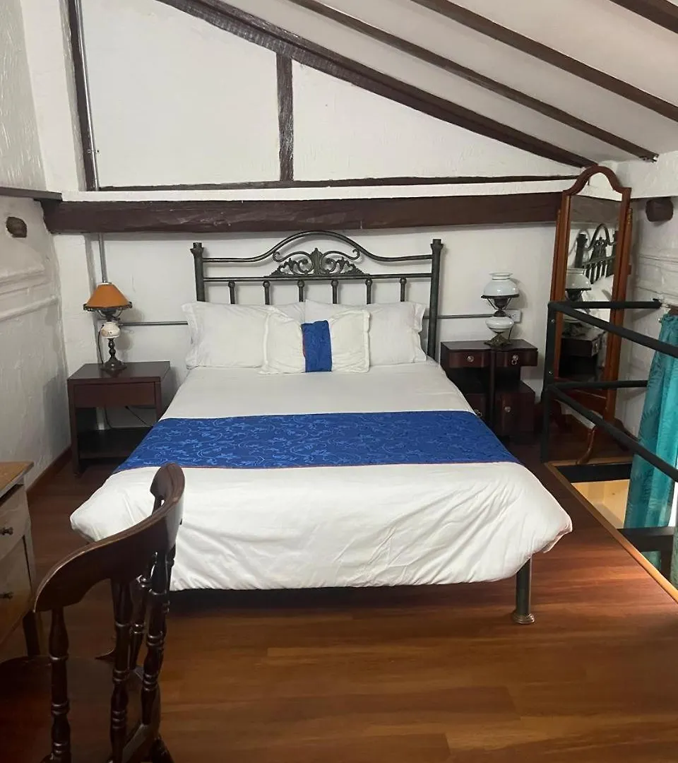 Hotel Casa De La Luz Bogotá Colombia