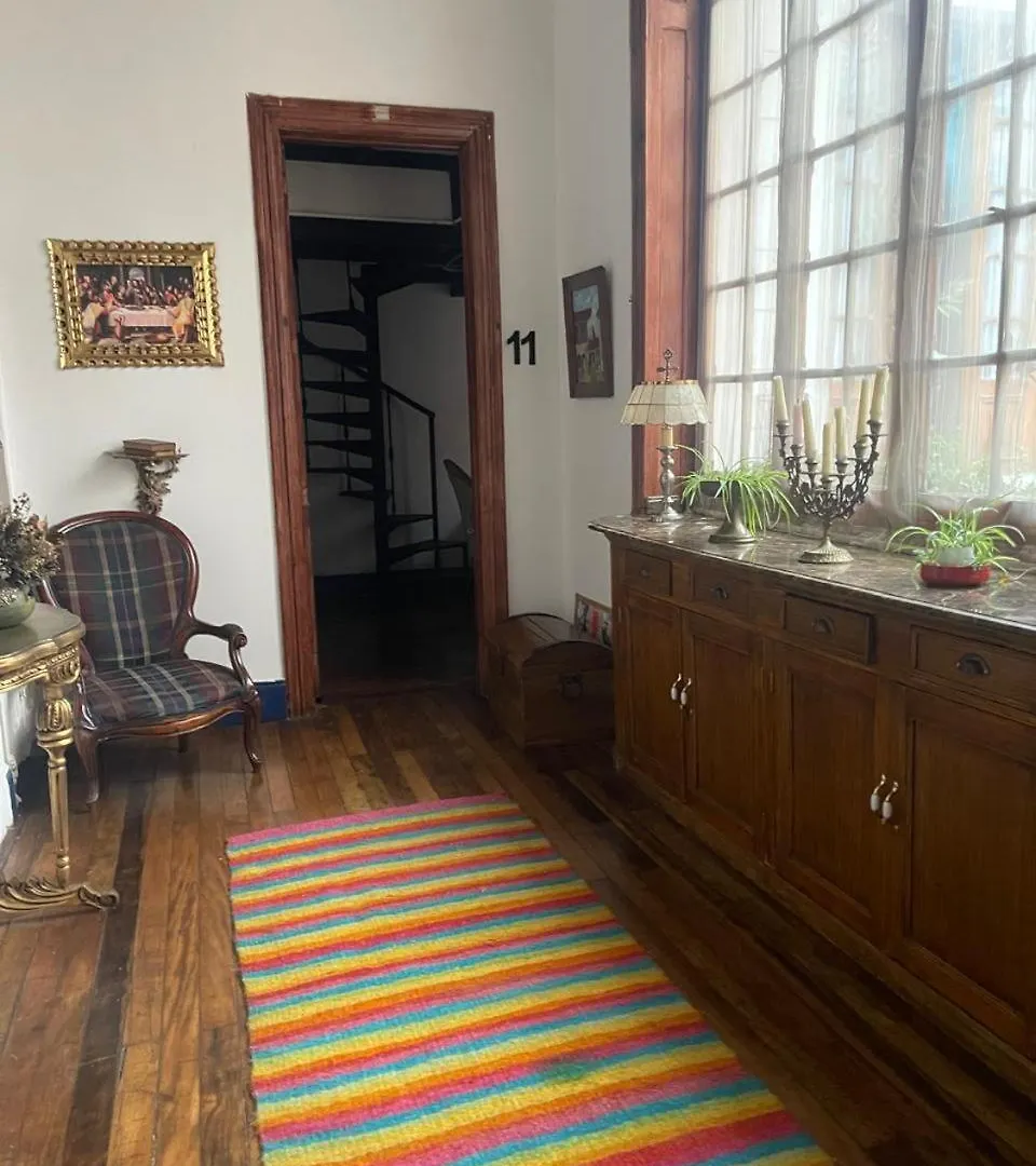 Hotel Casa De La Luz Bogotá
