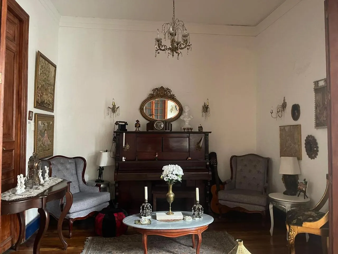 Hotel Casa De La Luz Bogotá Colombia