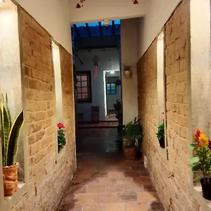 Casa De Lourdes - La Candelaria Inn