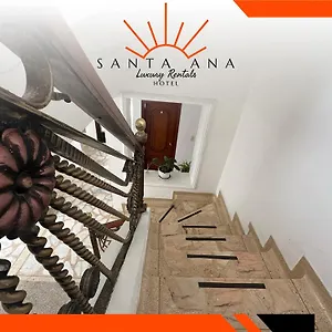 Santa Ana Luxury - Belmira Hotel