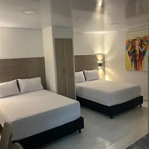 Brisas Del Mar ホテル サンタ・マルタ