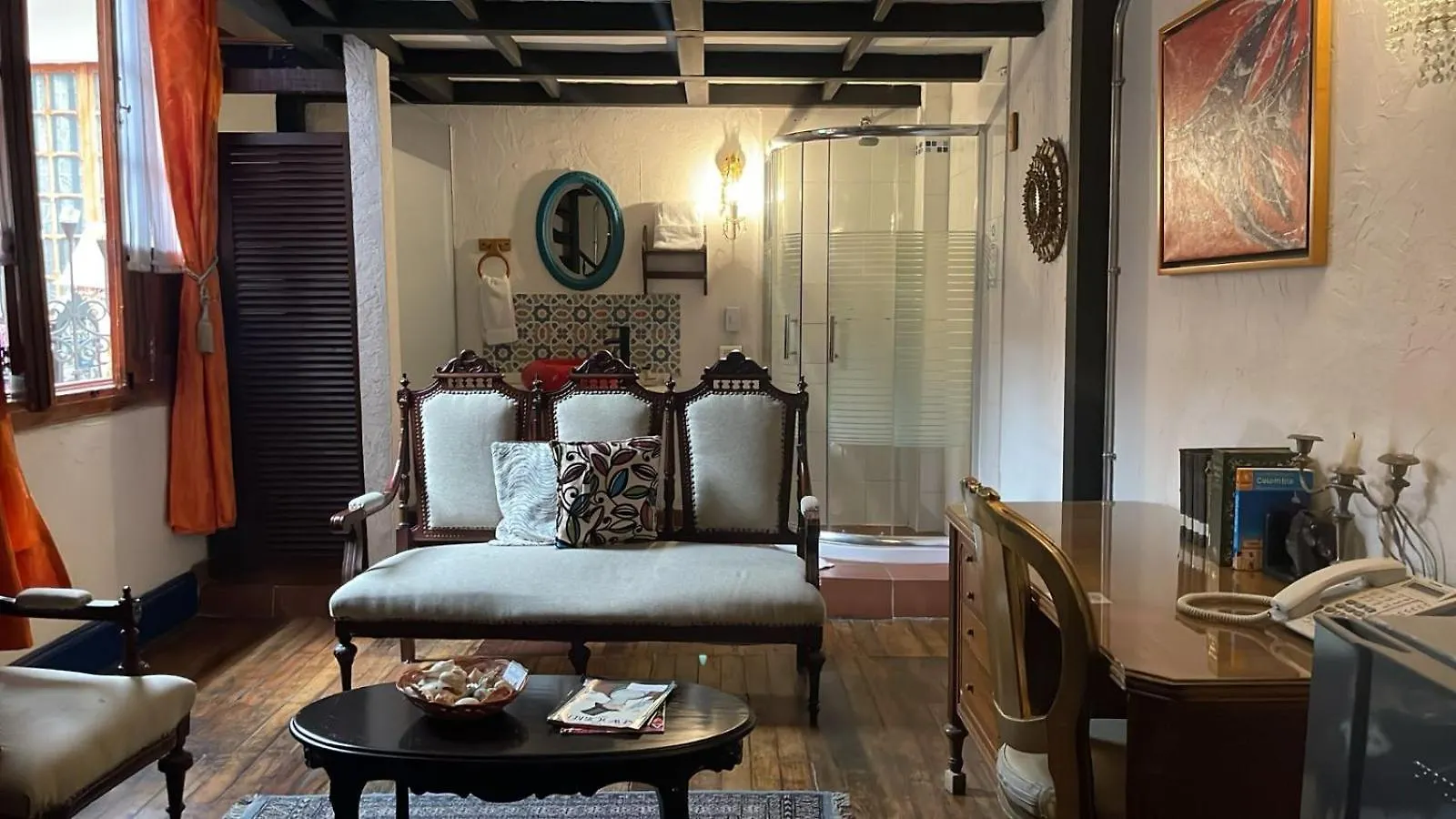 בוגוטה Hotel Casa De La Luz