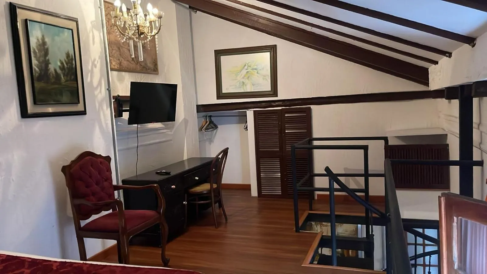 בוגוטה Hotel Casa De La Luz