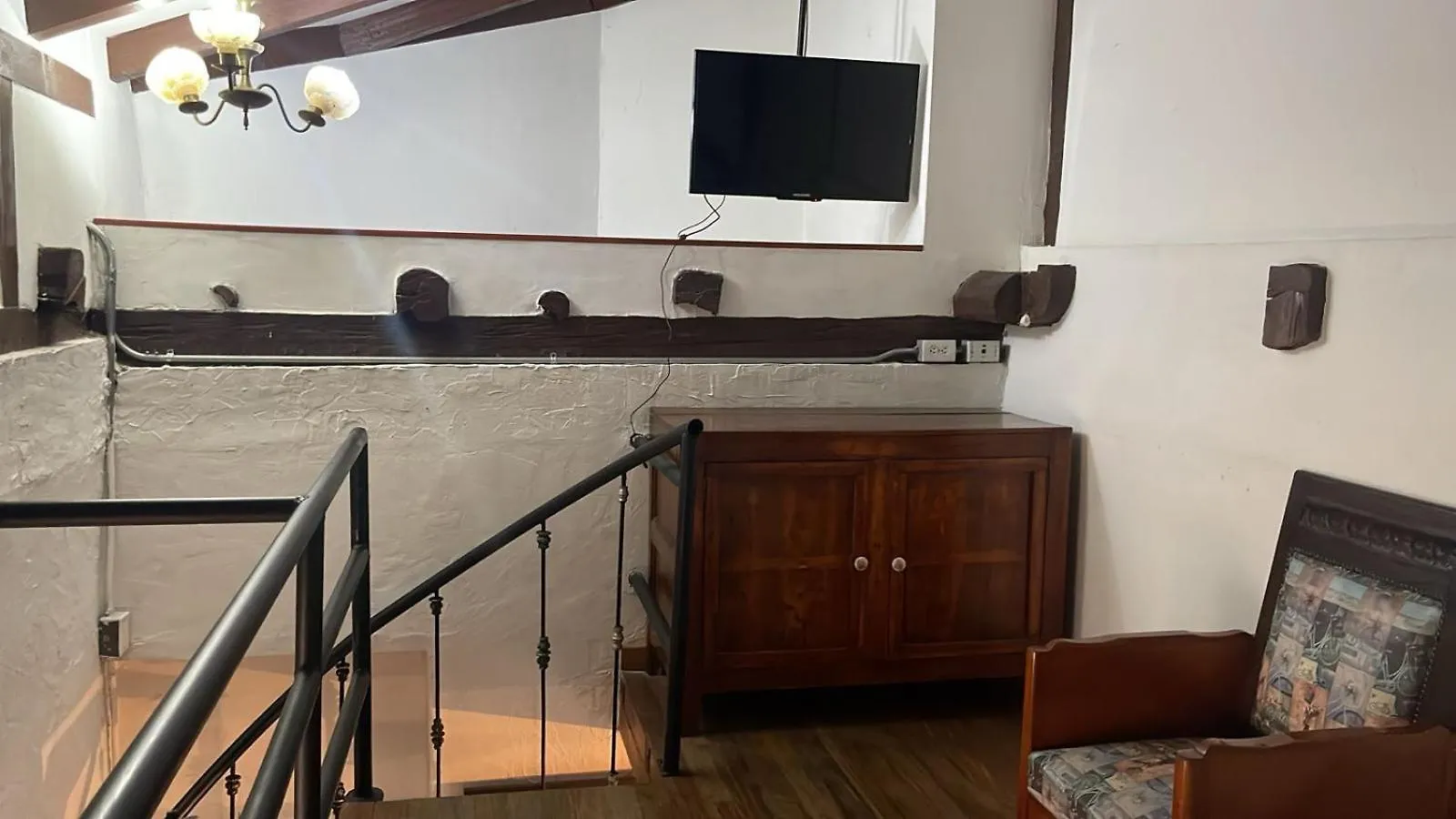 בוגוטה Hotel Casa De La Luz קולומביה
