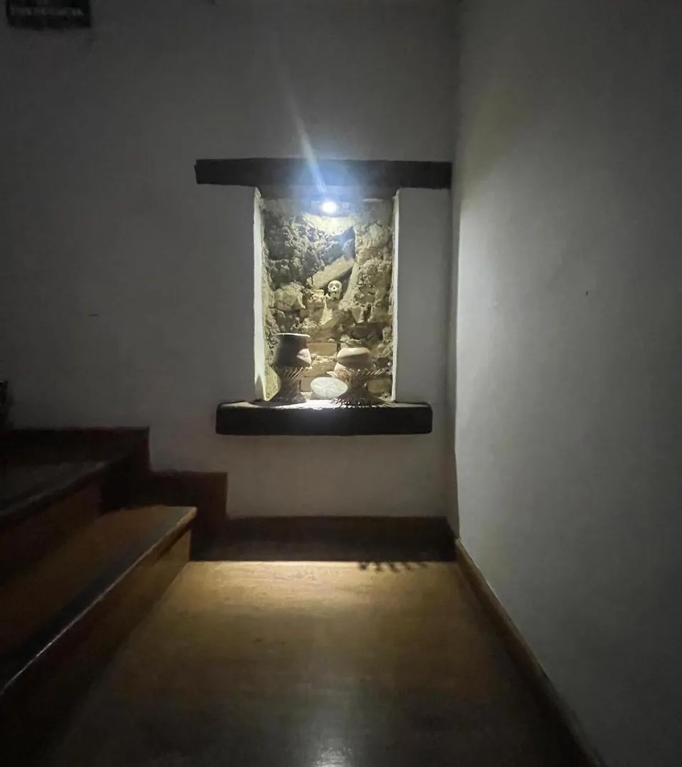בוגוטה Hotel Casa De La Luz 0*,