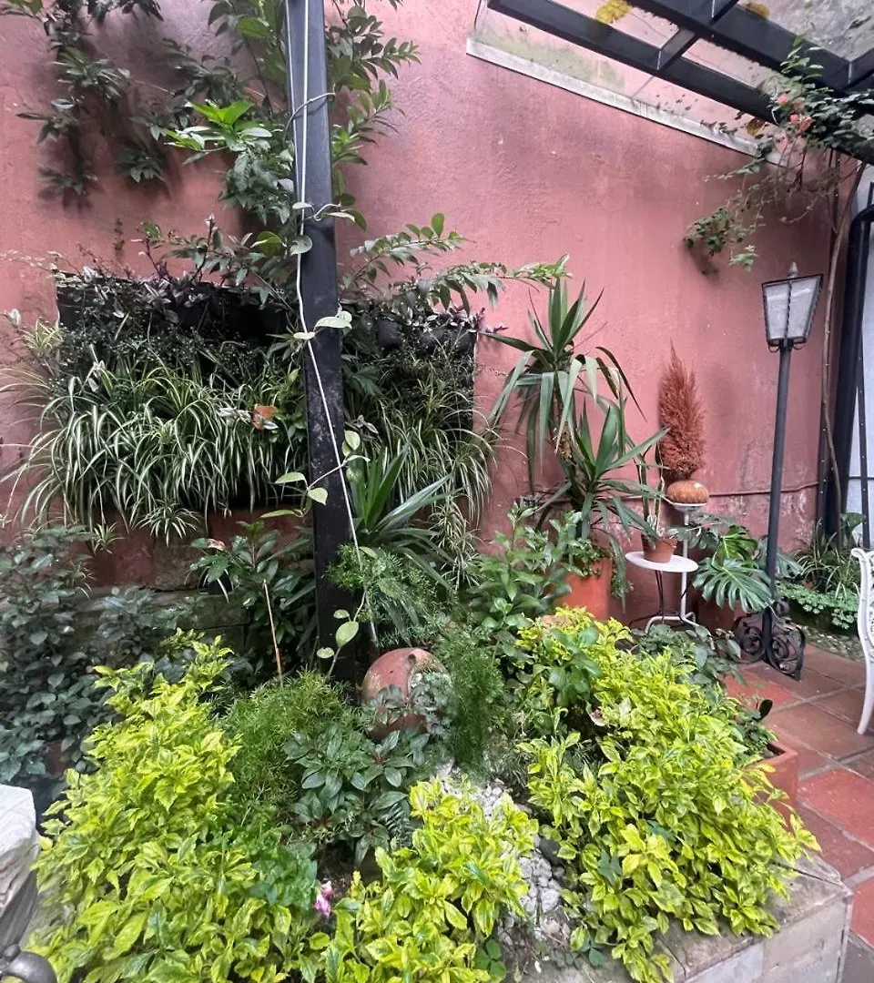 בוגוטה Hotel Casa De La Luz קולומביה
