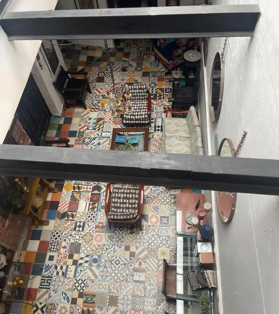 בוגוטה Hotel Casa De La Luz