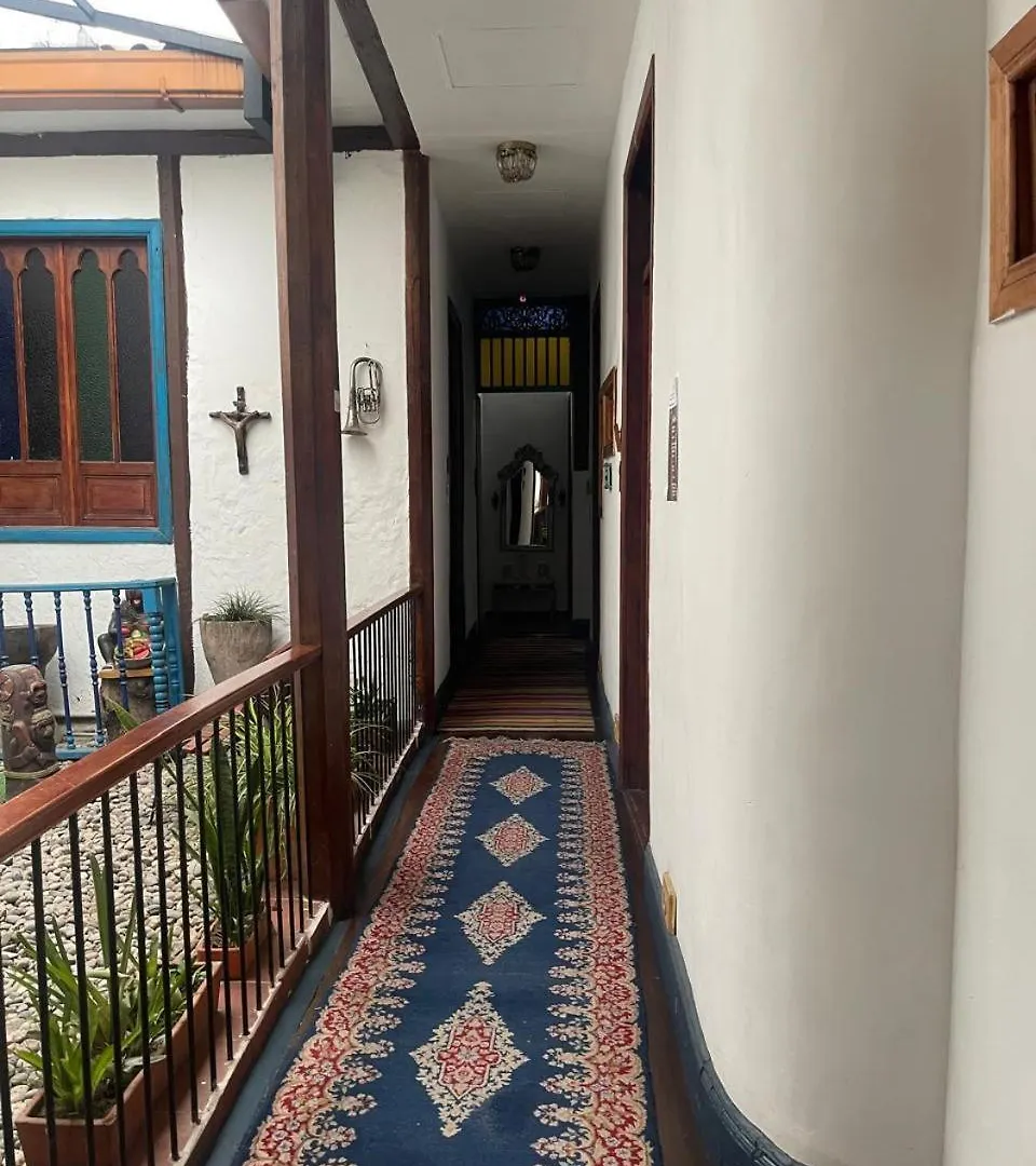 בוגוטה Hotel Casa De La Luz
