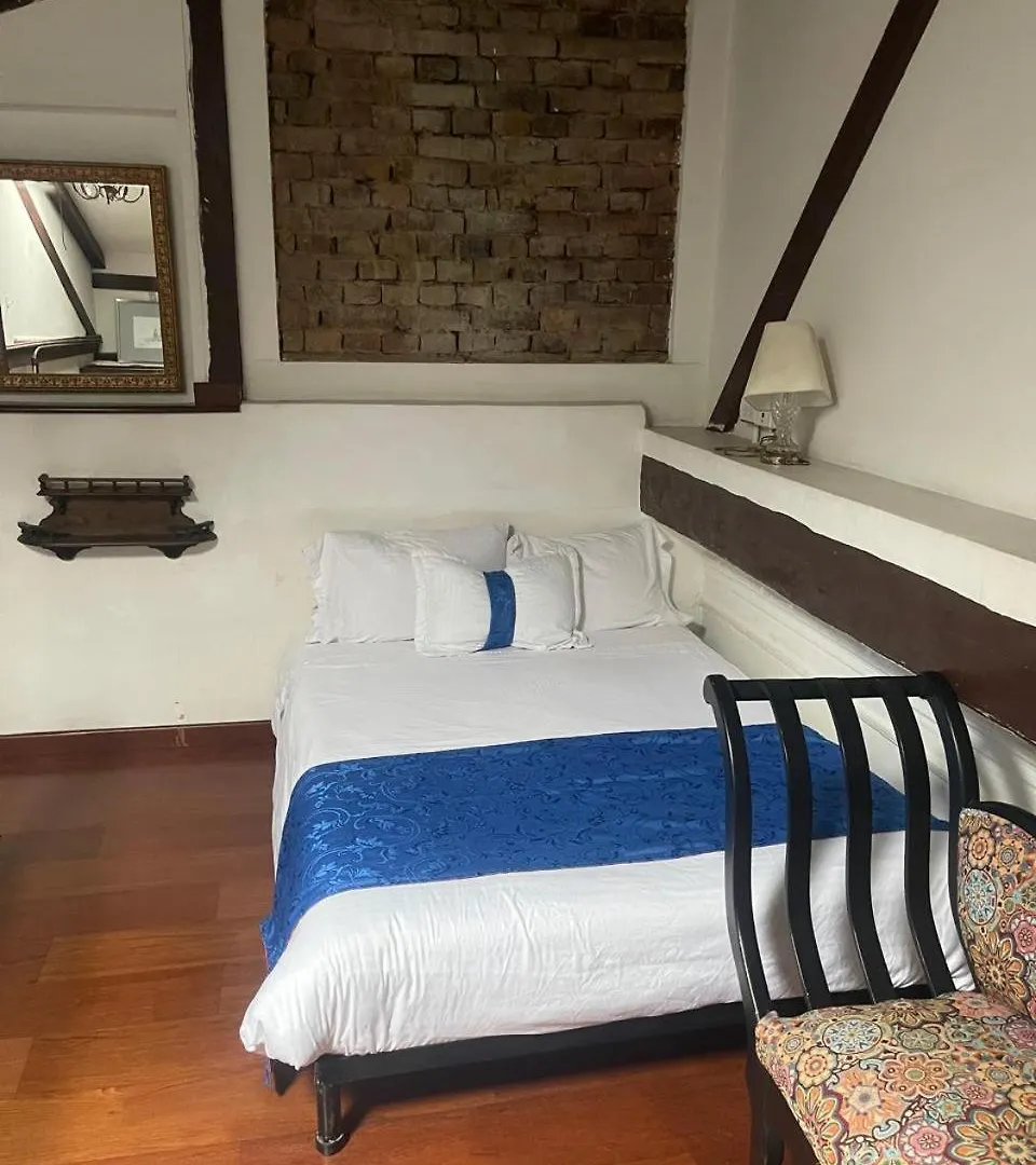 בוגוטה Hotel Casa De La Luz קולומביה