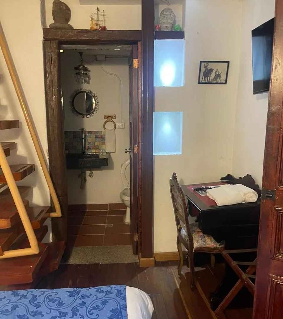 בוגוטה Hotel Casa De La Luz