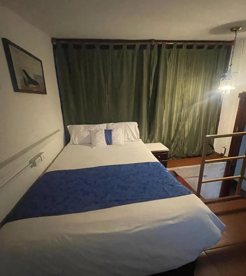 בוגוטה Hotel Casa De La Luz קולומביה