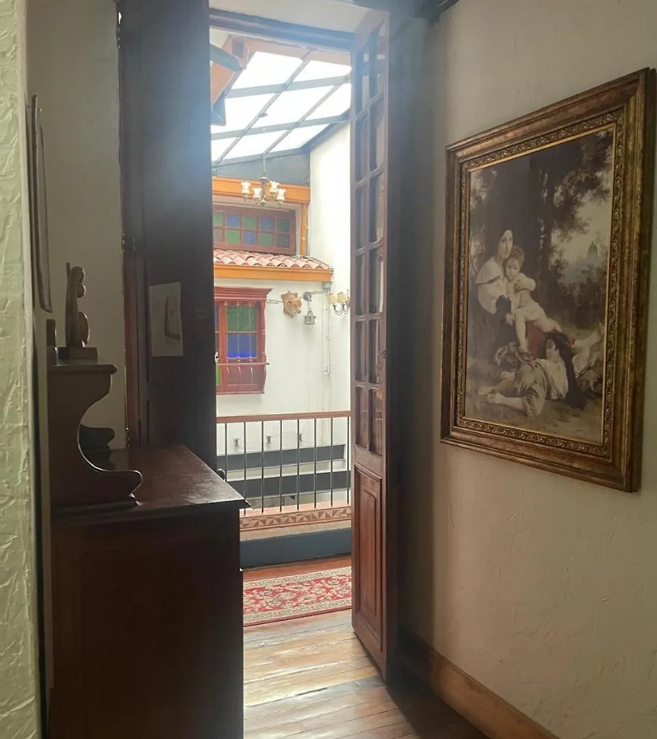 בוגוטה Hotel Casa De La Luz 0*,  קולומביה