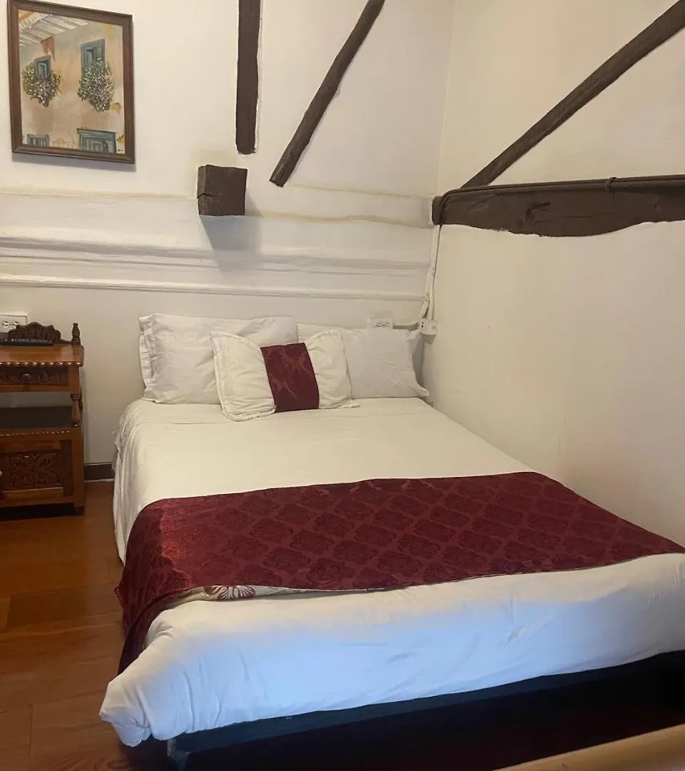 בוגוטה Hotel Casa De La Luz 0*,