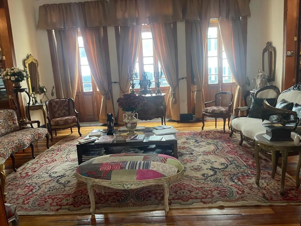 בוגוטה Hotel Casa De La Luz